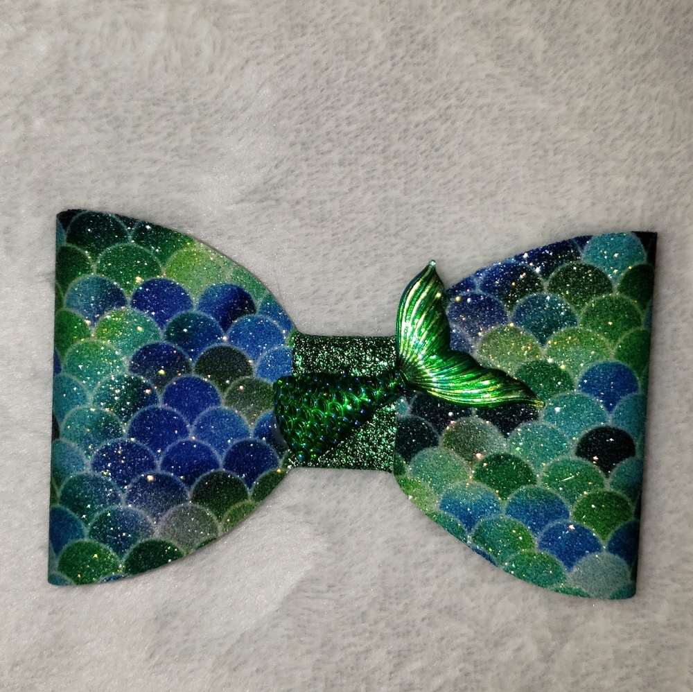 Mermaid bow